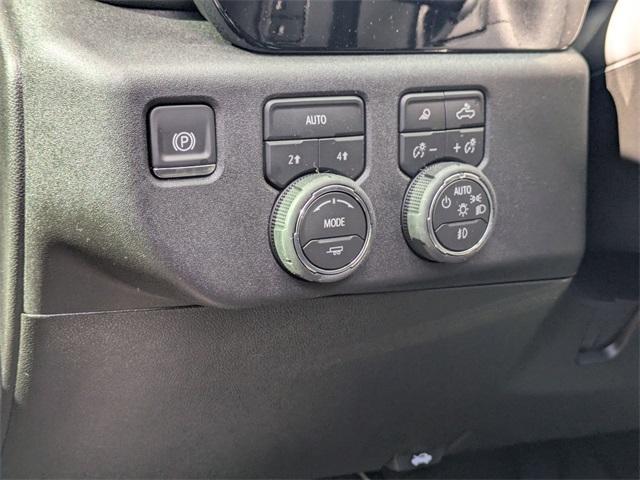 new 2026 Chevrolet Silverado 1500 car, priced at $58,560