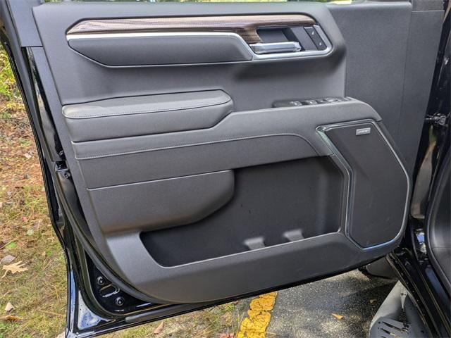 new 2026 Chevrolet Silverado 1500 car, priced at $58,560