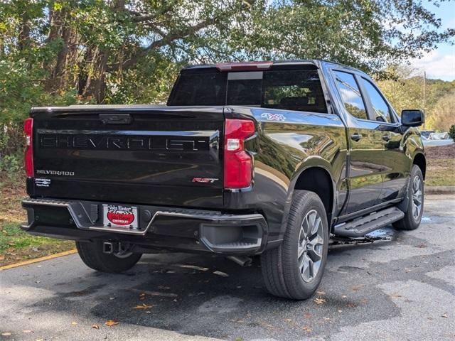 new 2026 Chevrolet Silverado 1500 car, priced at $58,560