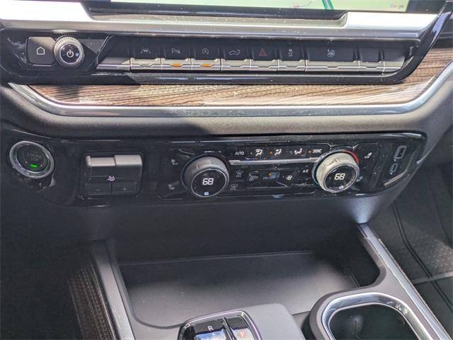 new 2026 Chevrolet Silverado 1500 car, priced at $58,560