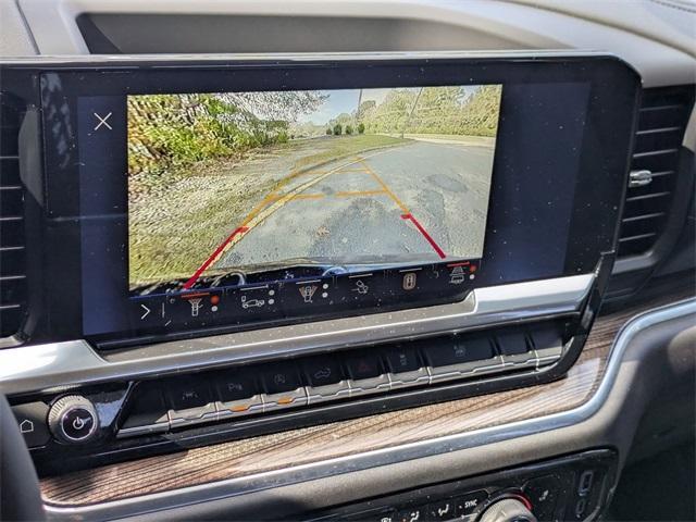 new 2026 Chevrolet Silverado 1500 car, priced at $58,560