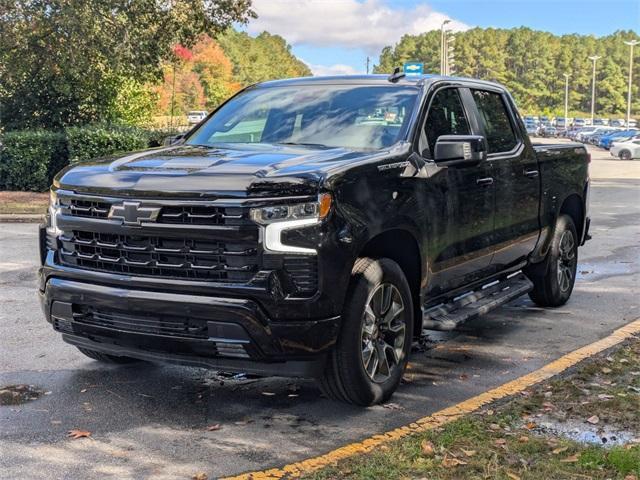 new 2026 Chevrolet Silverado 1500 car, priced at $58,560