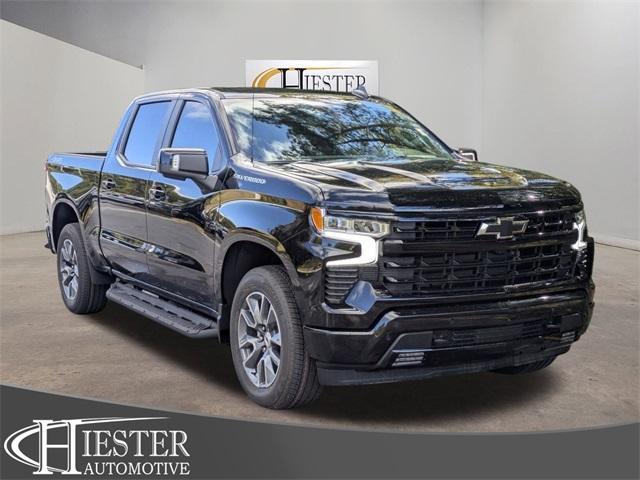 new 2026 Chevrolet Silverado 1500 car, priced at $58,560
