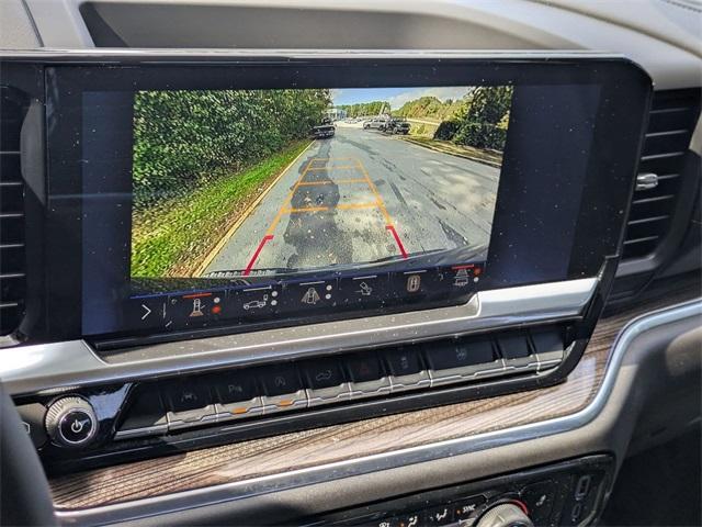 new 2026 Chevrolet Silverado 1500 car, priced at $58,560