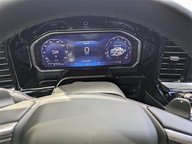 new 2026 Chevrolet Silverado 1500 car, priced at $58,560