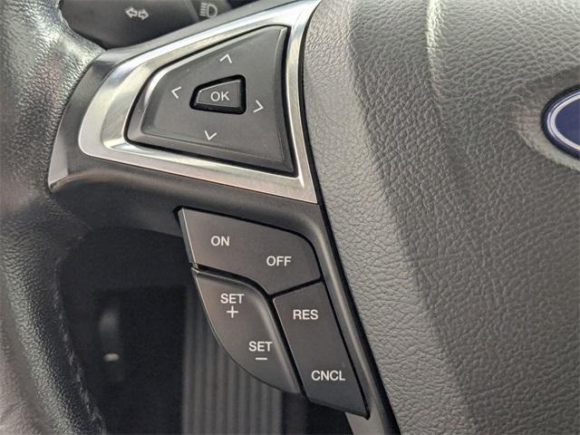 used 2018 Ford Fusion Energi car, priced at $15,125