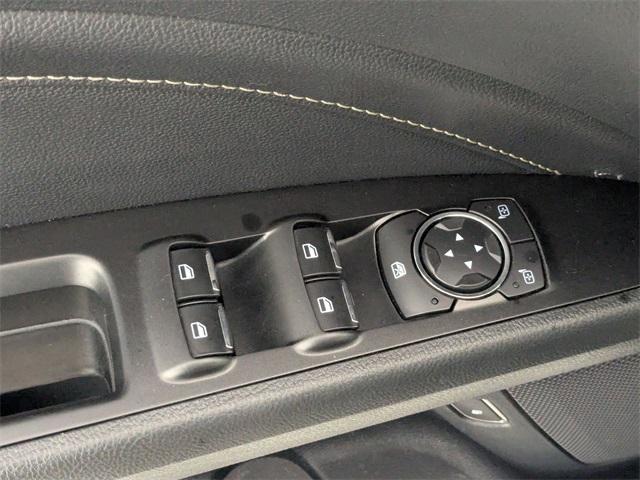 used 2018 Ford Fusion Energi car, priced at $15,125