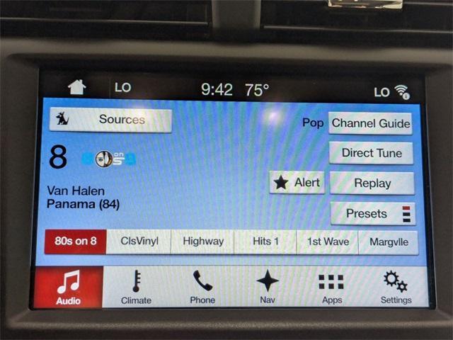 used 2018 Ford Fusion Energi car, priced at $15,125