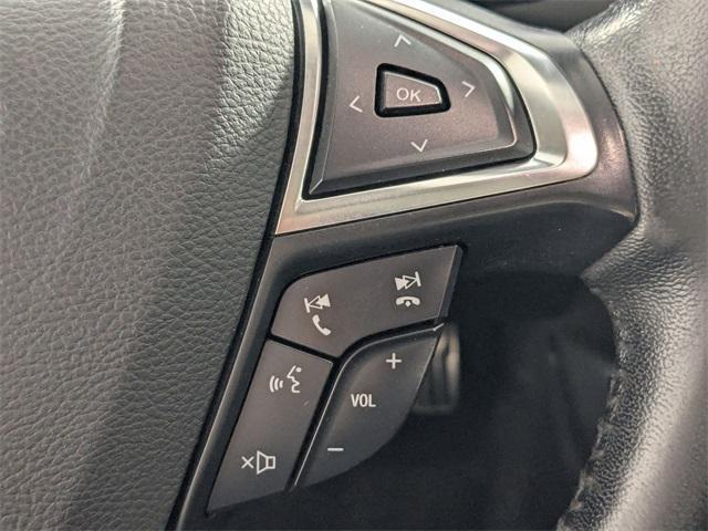 used 2018 Ford Fusion Energi car, priced at $15,125