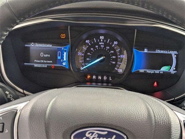 used 2018 Ford Fusion Energi car, priced at $15,125