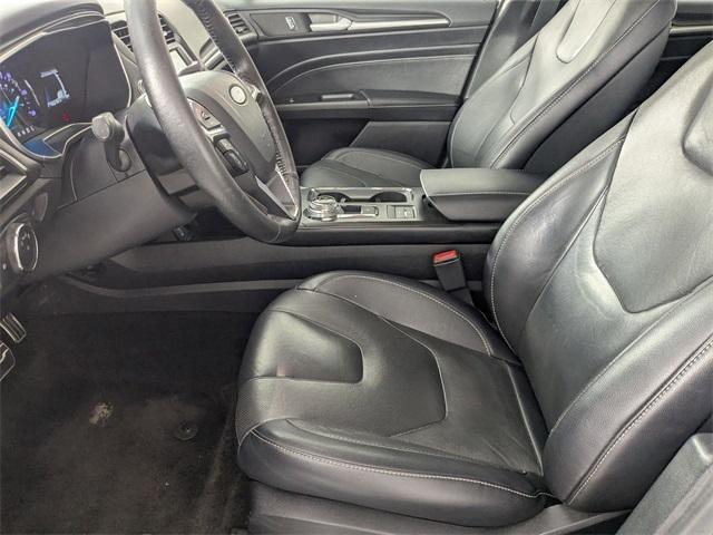 used 2018 Ford Fusion Energi car, priced at $15,125