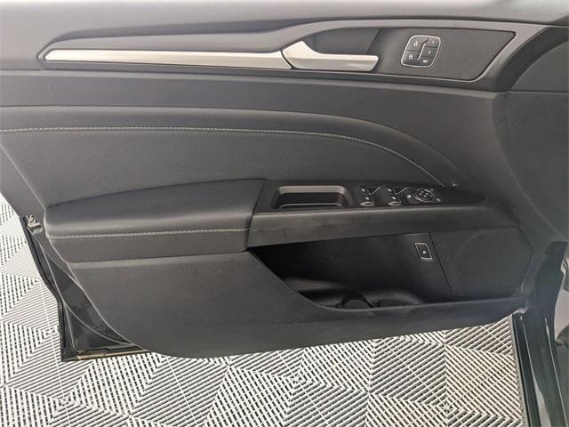 used 2018 Ford Fusion Energi car, priced at $15,125