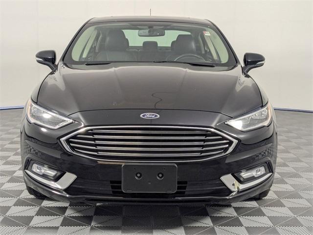 used 2018 Ford Fusion Energi car, priced at $15,125