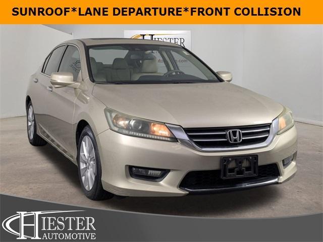 used 2015 Honda Accord car, priced at $16,997