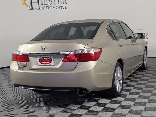 used 2015 Honda Accord car, priced at $16,997
