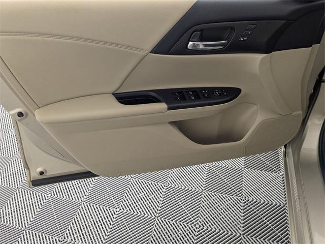 used 2015 Honda Accord car, priced at $16,997