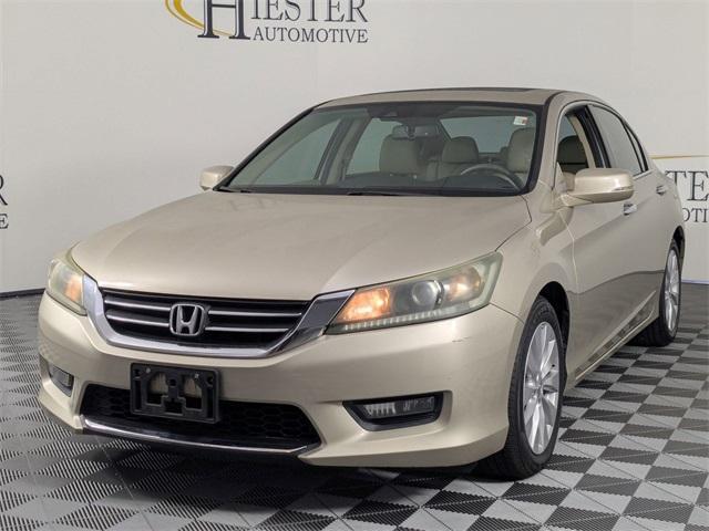 used 2015 Honda Accord car, priced at $16,997