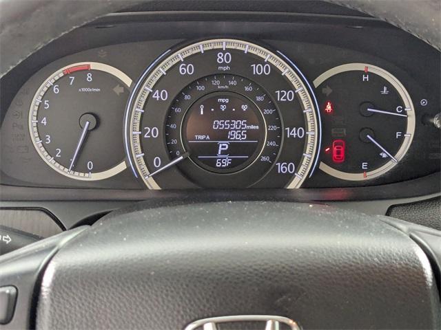 used 2015 Honda Accord car, priced at $16,997