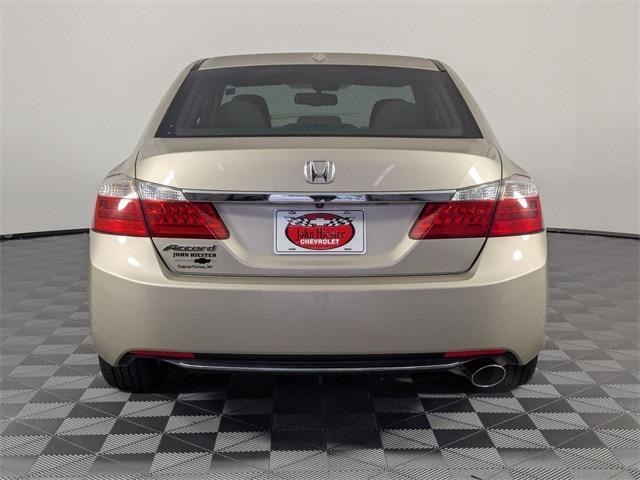 used 2015 Honda Accord car, priced at $16,997