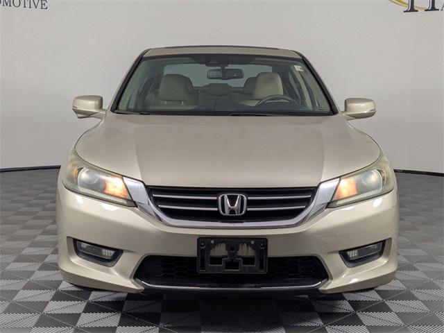 used 2015 Honda Accord car, priced at $16,997