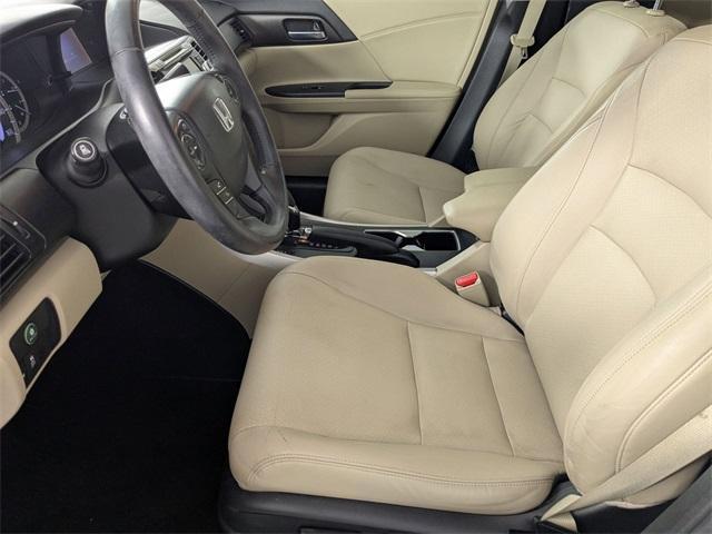 used 2015 Honda Accord car, priced at $16,997