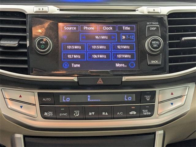 used 2015 Honda Accord car, priced at $16,997