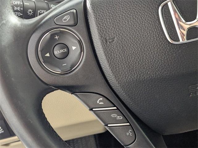 used 2015 Honda Accord car, priced at $16,997