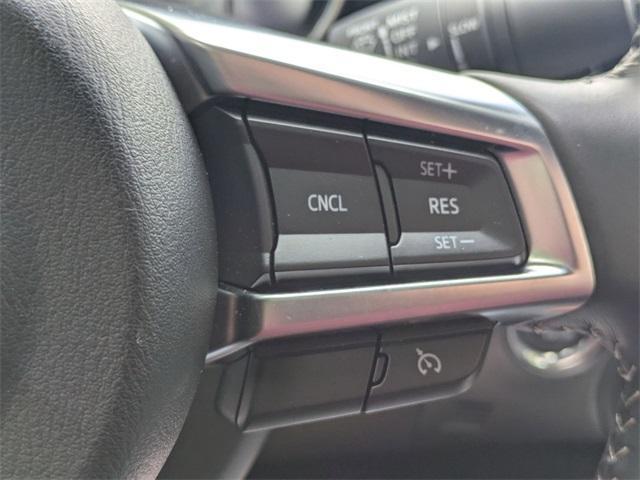 used 2024 Mazda MX-5 Miata car, priced at $36,273