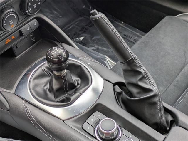 used 2024 Mazda MX-5 Miata car, priced at $36,273