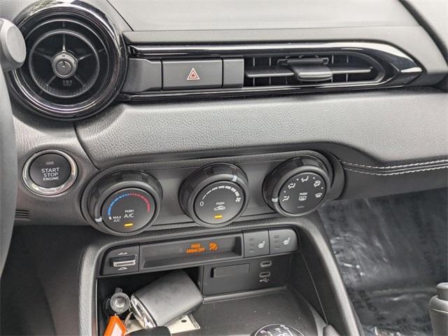 used 2024 Mazda MX-5 Miata car, priced at $36,273
