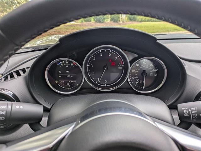 used 2024 Mazda MX-5 Miata car, priced at $36,273