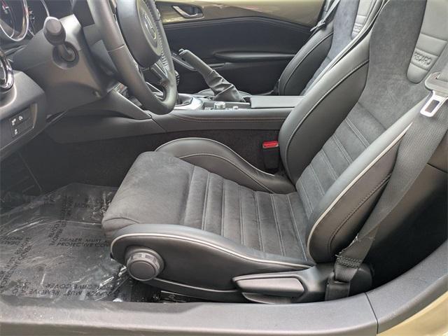 used 2024 Mazda MX-5 Miata car, priced at $36,273
