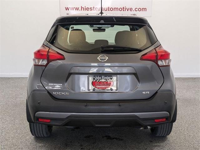 used 2020 Nissan Kicks car, priced at $14,850