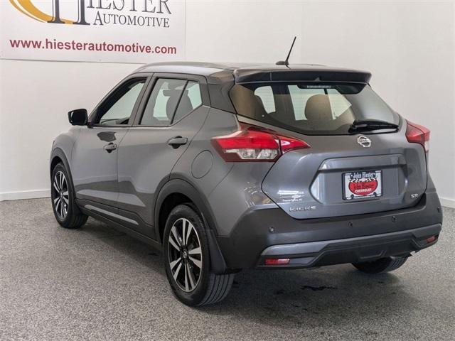 used 2020 Nissan Kicks car, priced at $14,850