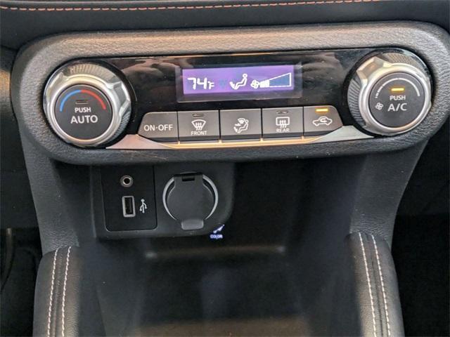 used 2020 Nissan Kicks car, priced at $14,850