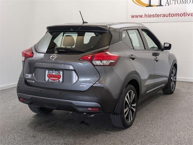 used 2020 Nissan Kicks car, priced at $14,850