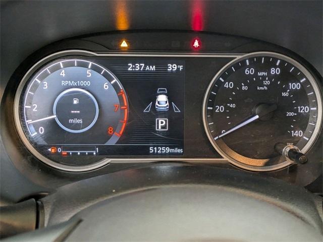 used 2020 Nissan Kicks car, priced at $14,850