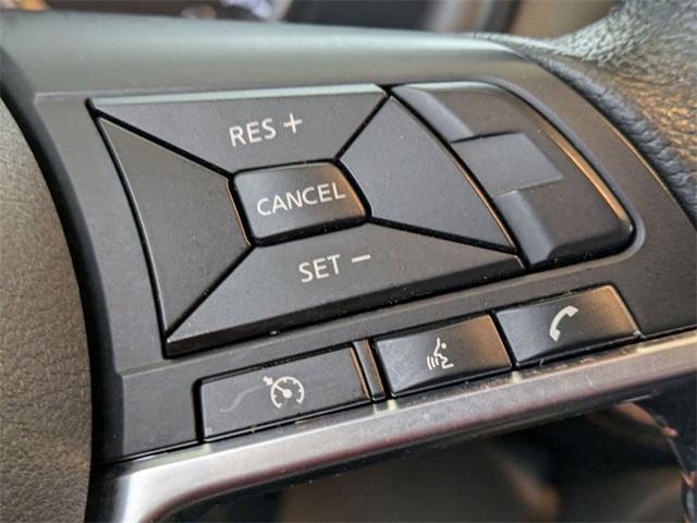 used 2020 Nissan Kicks car, priced at $14,850