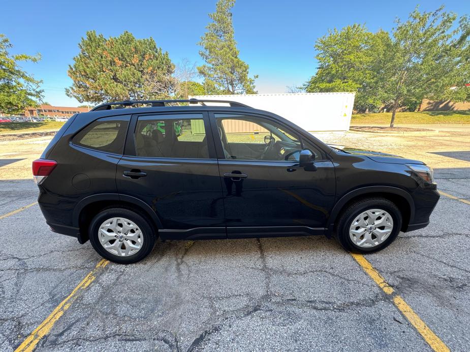 used 2019 Subaru Forester car, priced at $18,900