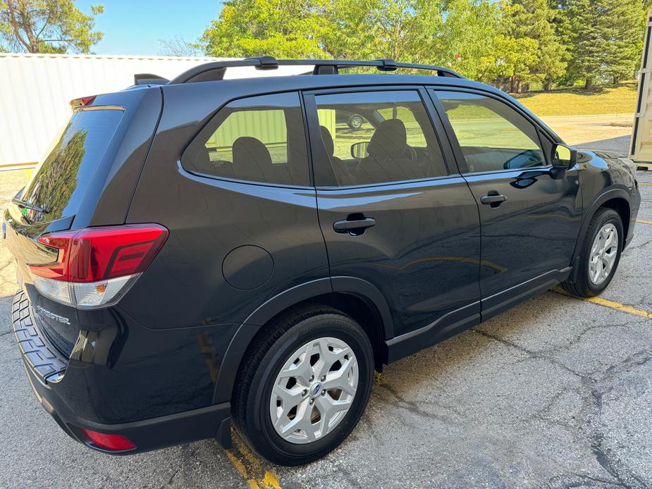 used 2019 Subaru Forester car, priced at $18,900