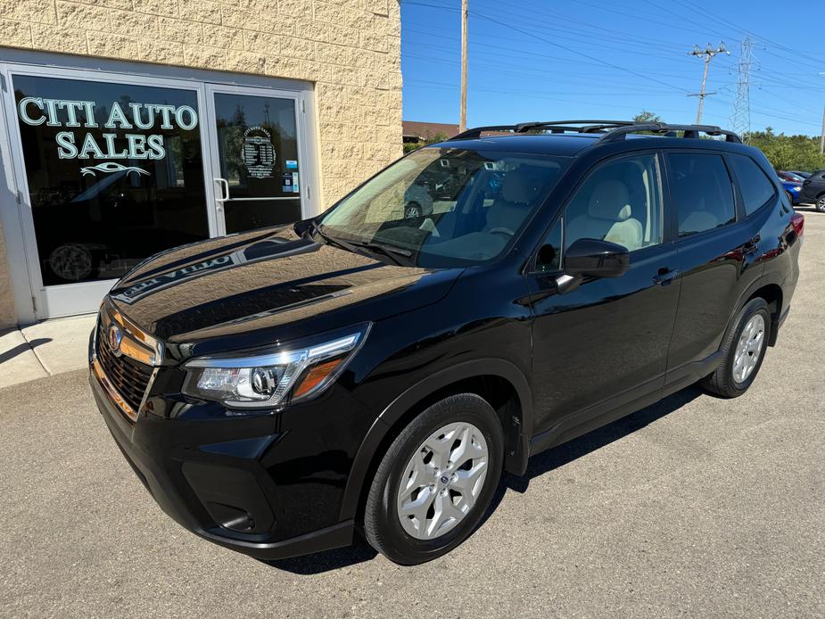 used 2019 Subaru Forester car, priced at $18,900