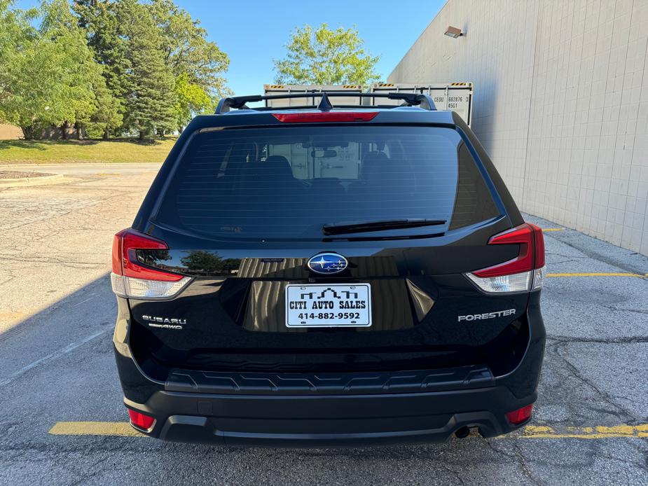 used 2019 Subaru Forester car, priced at $18,900