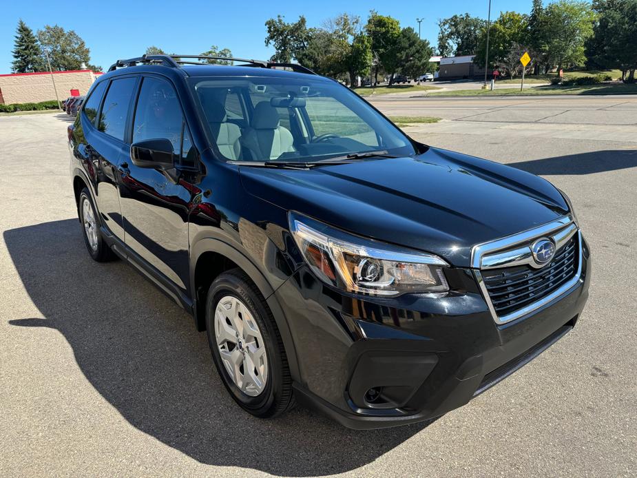 used 2019 Subaru Forester car, priced at $18,900