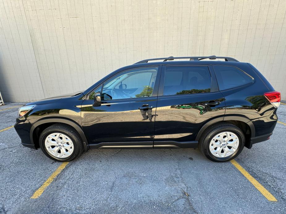 used 2019 Subaru Forester car, priced at $18,900