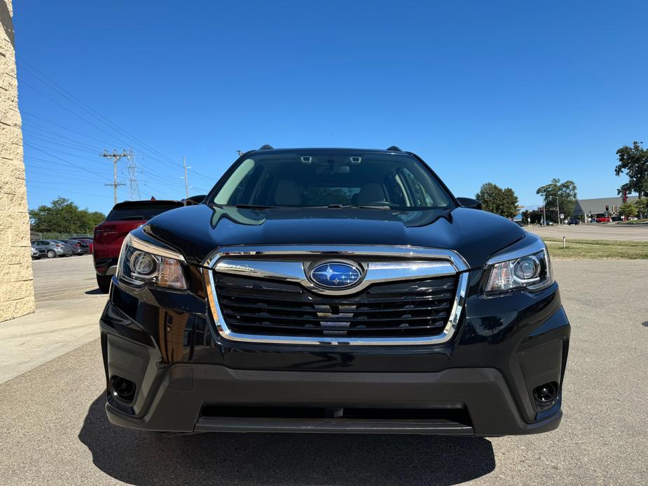 used 2019 Subaru Forester car, priced at $18,900