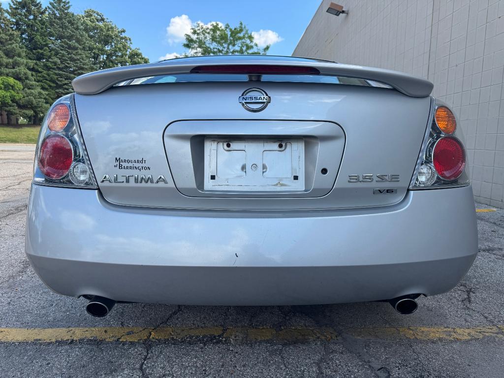 used 2004 Nissan Altima car, priced at $4,999
