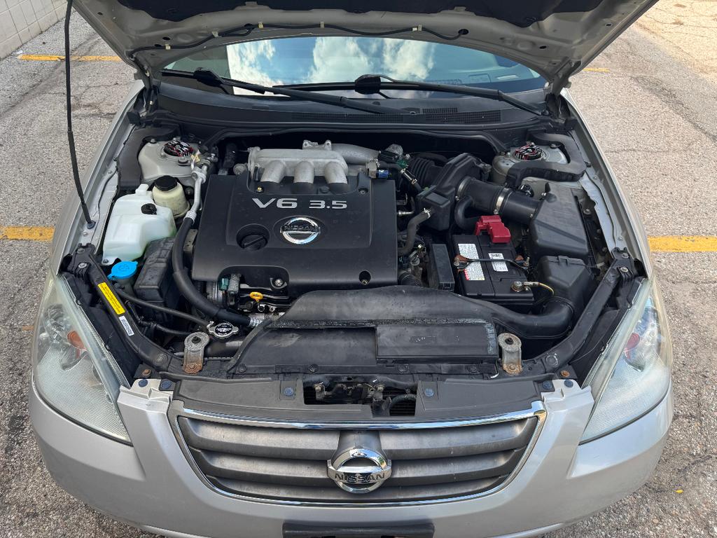 used 2004 Nissan Altima car, priced at $4,999