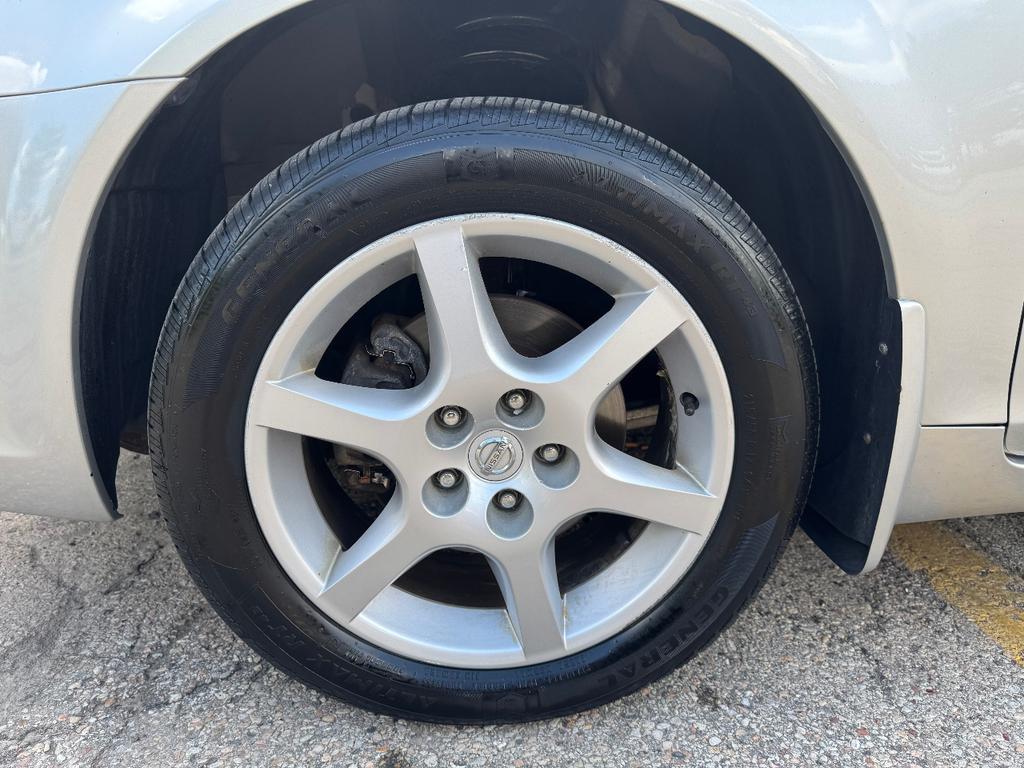 used 2004 Nissan Altima car, priced at $4,999