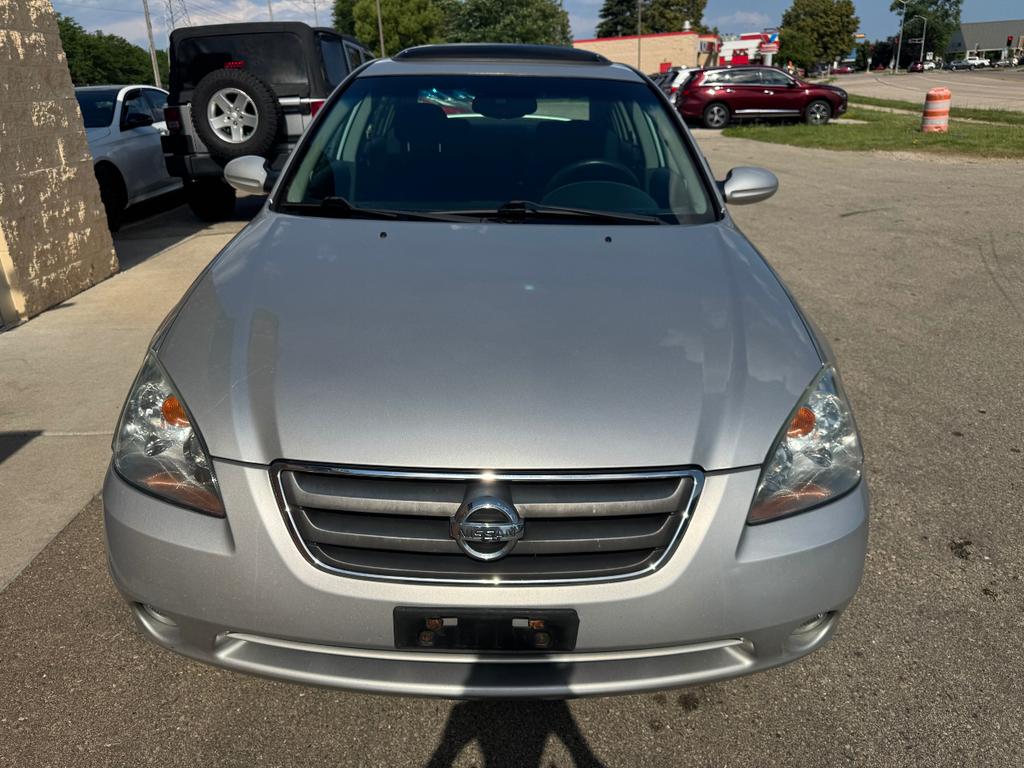 used 2004 Nissan Altima car, priced at $4,999