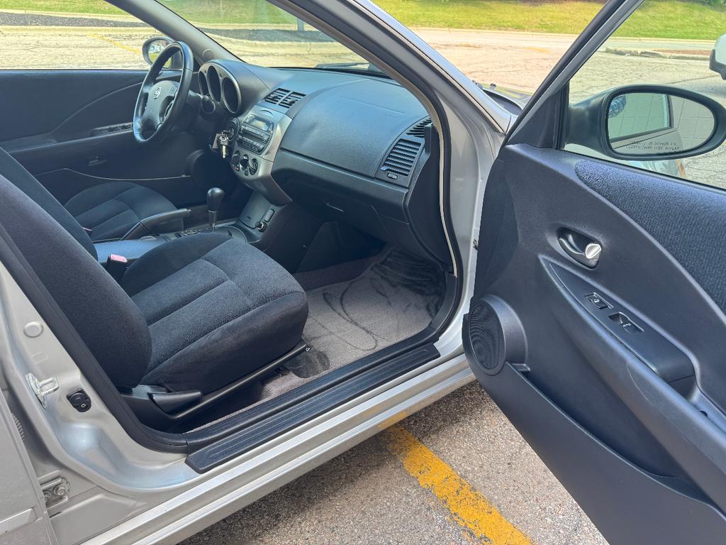 used 2004 Nissan Altima car, priced at $4,999
